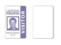 Cartes PVC reinscriptibles